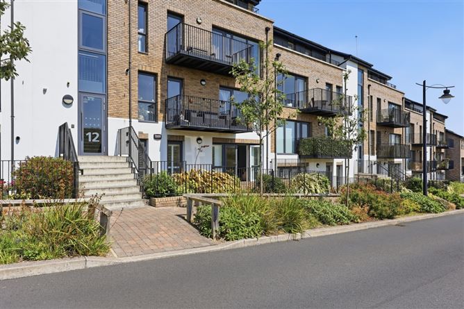 Apartment 1, 12 The Meadow, Robbswall