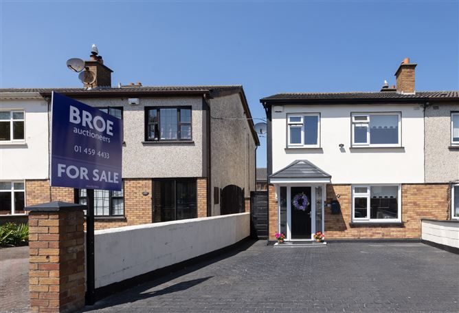 22 Monksfield Lawn, Dublin 22, Clondalkin, Dublin 22, D22HY76