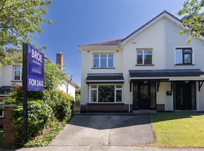 2 Monastery Heath Avenue, Clondalkin, Dublin 22, D22YT35
