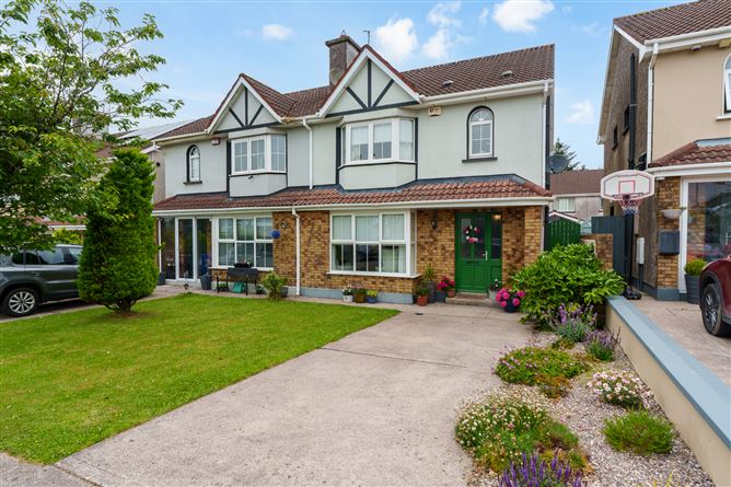 6 The Crescent, Priory Court, Watergrasshill, Co. Cork, T56FA37