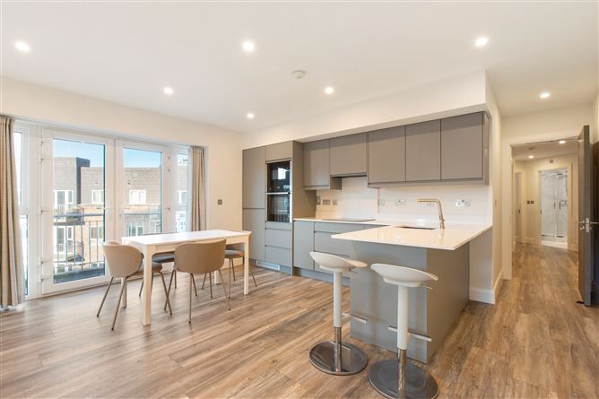 Harcourt Green, Charlemont Street, South City Centre, Dublin 2