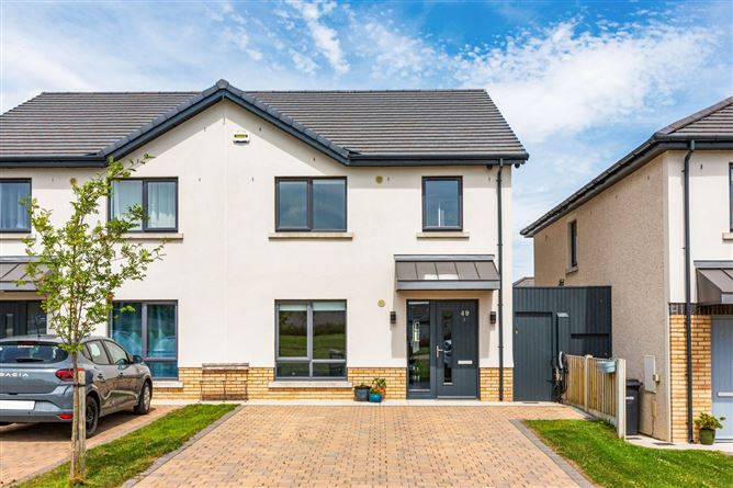 49 AVONMORE VIEW, BALLYGANNON, RATHDRUM, CO. WICKLOW