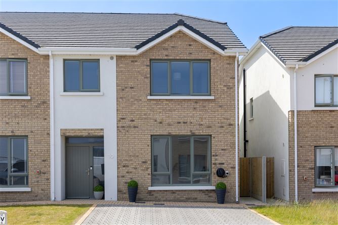 10 Mariners Row, Mariners Point, Wicklow Town