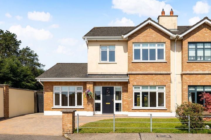 45 Crotanstown Grange, Green Road, Newbridge
