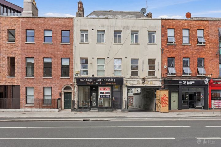 52 Amiens St, Amiens Street, Dublin 1