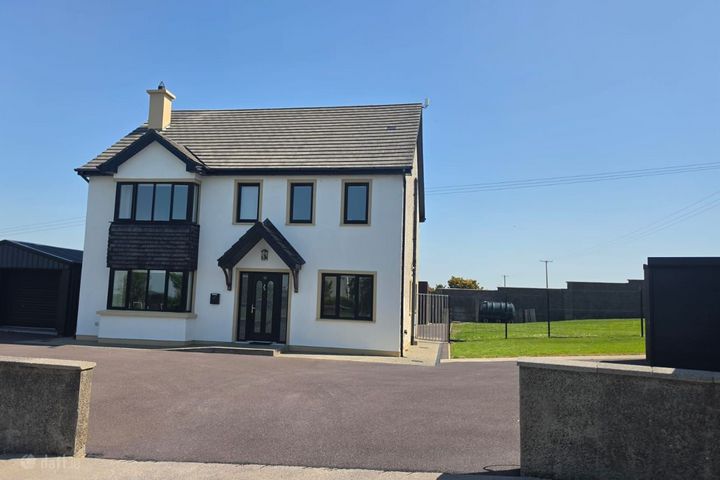 10 GLEANN CIAN, ARD NA GLEANN, LYRE