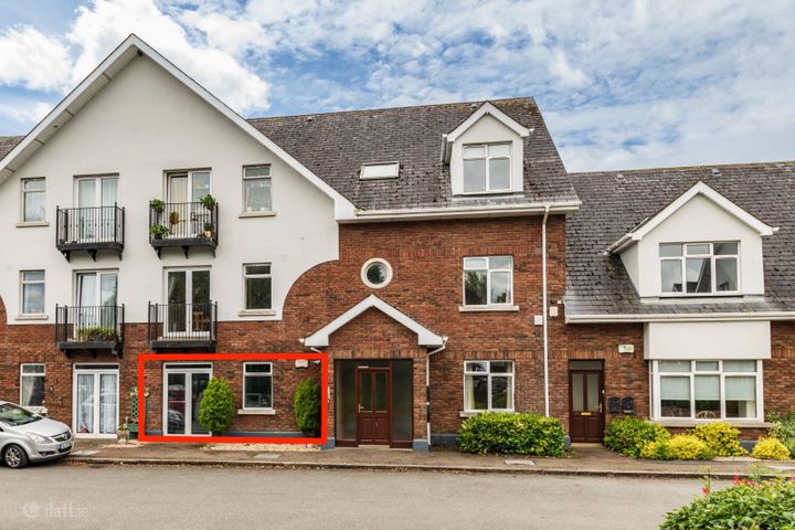 Apartment 23, Willow Grove, Clane Road, Sallins, Sallins, Co. Kildare, W91X772