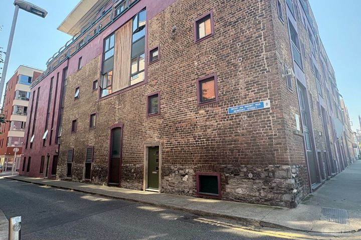 Apartment 25, The Granary, Rialto, Dublin 8