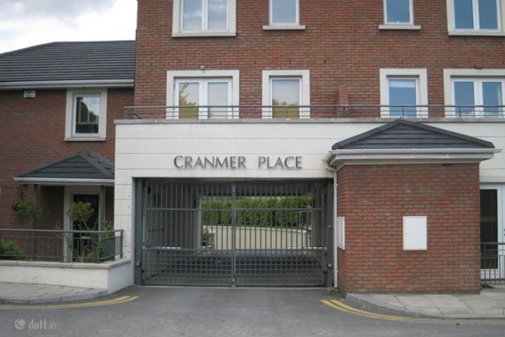 Cranmer Place, Haddington Road, Ballsbridge, Co. Dublin