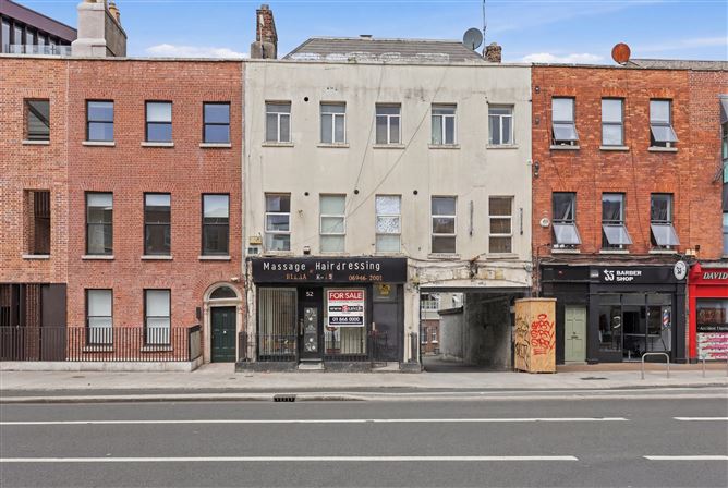 52 Amiens Street, Dublin 1, D01A995