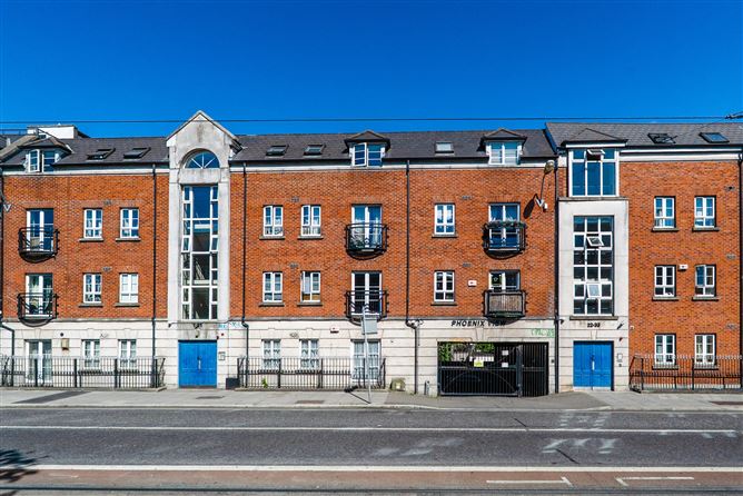 13 Phoenix View, James Street, Dublin 8, D08TR92