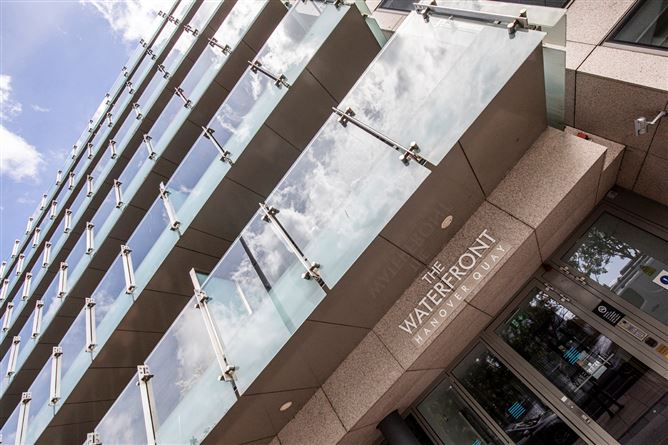 Apartment 40, The Waterfront, Hanover Quay, Dublin 2, D02KD54