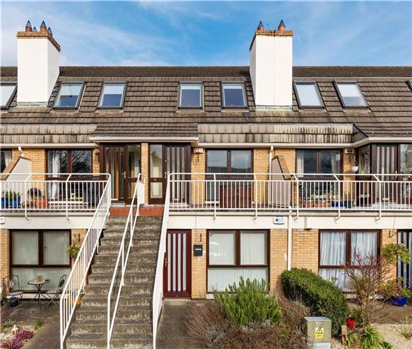 Apartment 18, Railway Court, Malahide, Co. Dublin, K36WK24