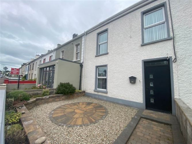 4 WOODVIEW TERRACE, STRANORLAR, CO. DONEGAL