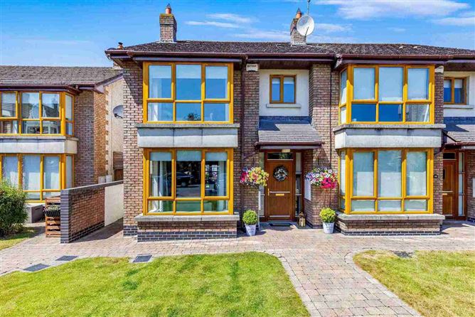 13 PARK DALE, GRANGERATH, DROGHEDA