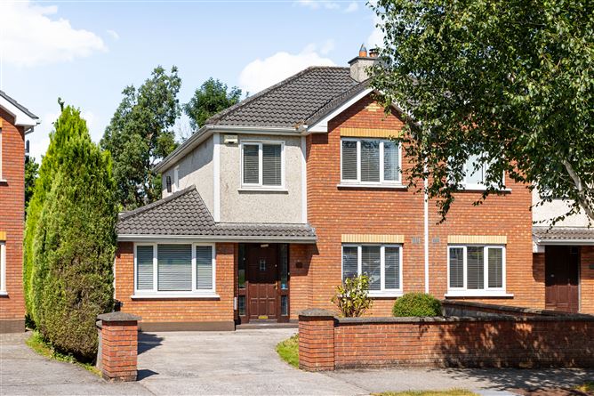 9 PARKLANDS COURT, MAYNOOTH, KILDARE