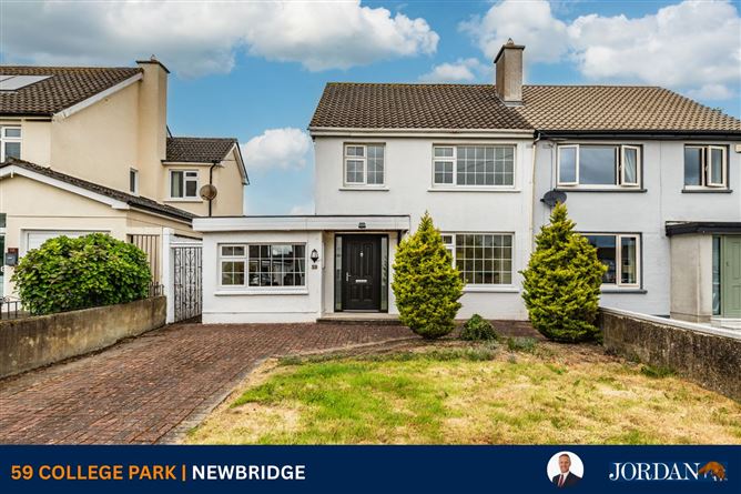59 College Park, Newbridge, Kildare