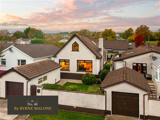 46 Moanbane Park, Kilcullen, Kilcullen, Co. Kildare, R56W312