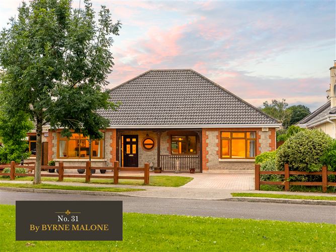 31 Old Connell Weir, Newbridge, Co. Kildare, W12Y938