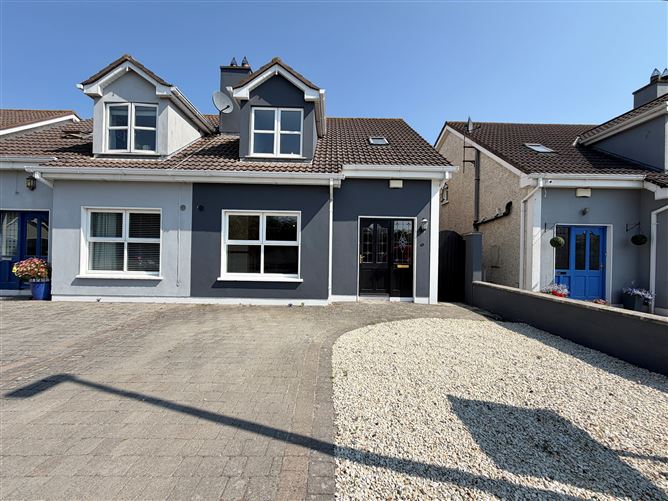 6 The Gardens, Clogherhead, Co. Louth, A92HW74