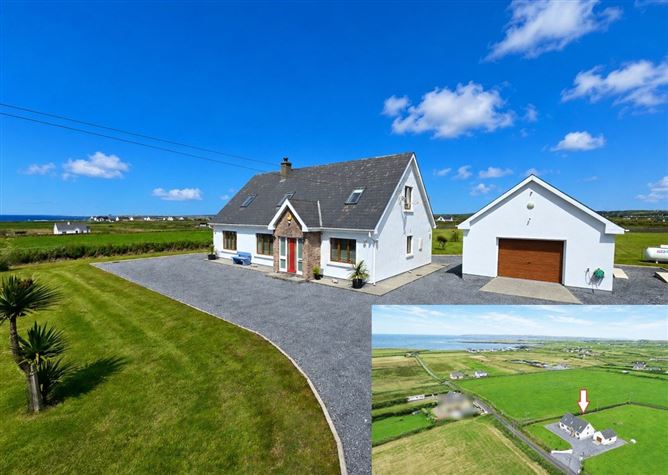 CHRISDELS, BREAFFA SOUTH, MILTOWN MALBAY