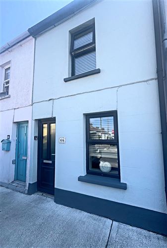 46 Mitchel Street, Dungarvan, Dungarvan, Co. Waterford, X35W421