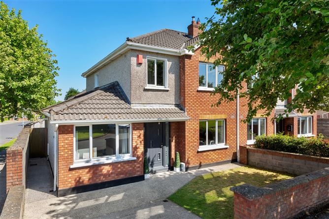 1 PARKLANDS LAWNS, MAYNOOTH, KILDARE