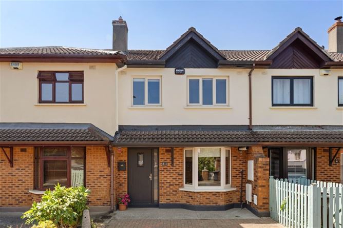 31 OBELISK RISE, ST AUGUSTINES PARK, BLACKROCK