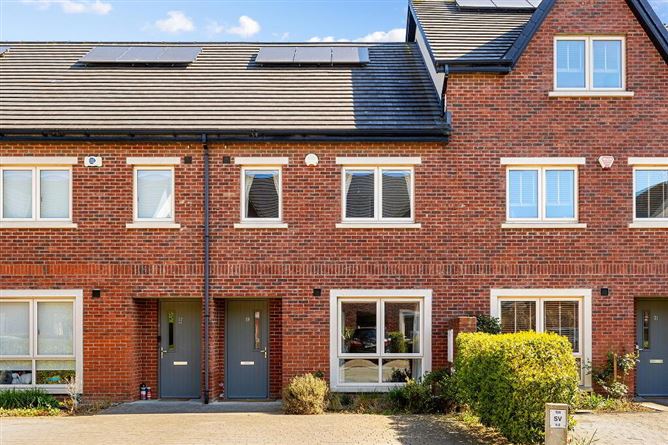 19 Shackleton Terrace, Shackleton Park, Lucan