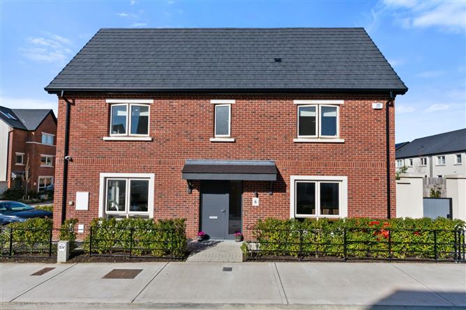 6 Mercer Close, Mercer Valle, Cherrywood
