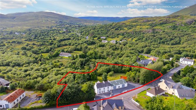 CORNAMONA, CLAREMORRIS, CO GALWAY