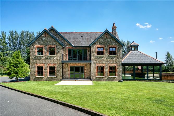 Slaney Lodge, Bough, Rathvilly, Co. Carlow, R93C799