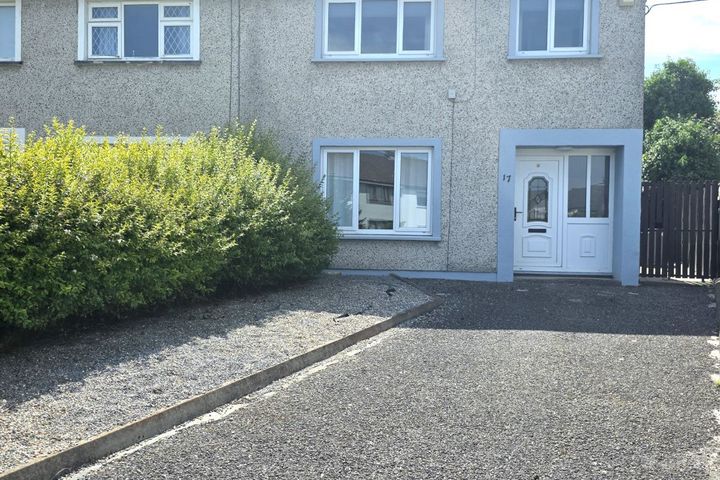 17 CARTRON DR, ATHLONE, WESTMEATH