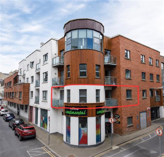 Apartment 14, James Gate Apartments, James Street, Waterford City Centre, Co. Waterford, X91A215