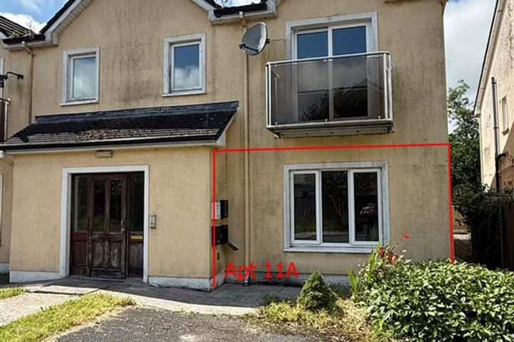 Apt 11A Brooklawn, Ballaghaderreen, Roscommon, F45V129
