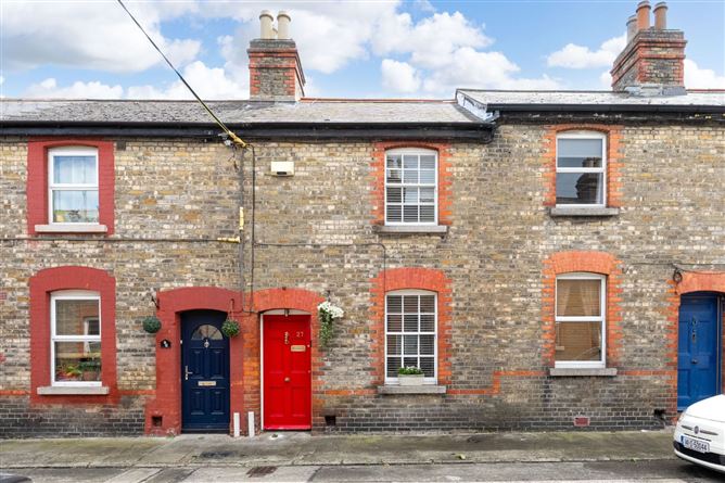27 Darley Street, Harold's Cross, Dublin 6, D06YX02