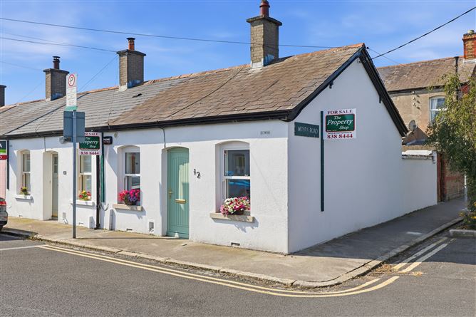 12 Niall Street, Dublin 7, Arbour Hill, Dublin 7, D07N6V9