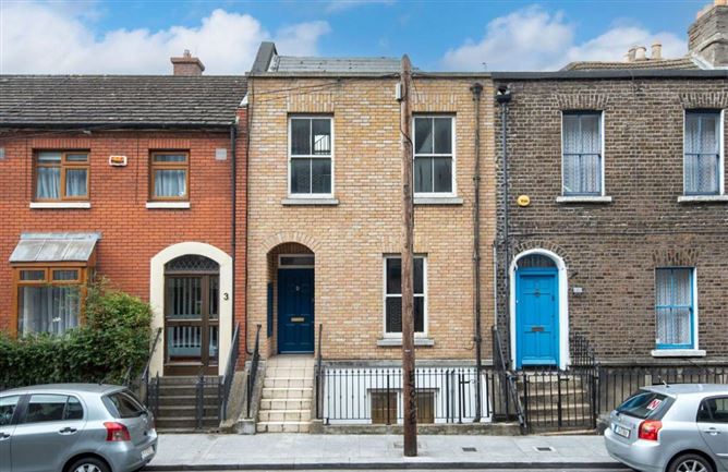 Apartment 2, 4 Creighton St, Dublin 2, Dublin