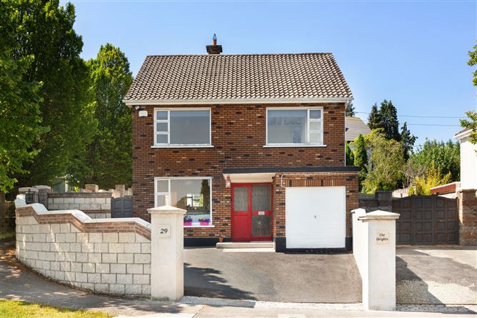 29 Ballyroan Heights, Rathfarnham, Dublin 16, D16Y3F8