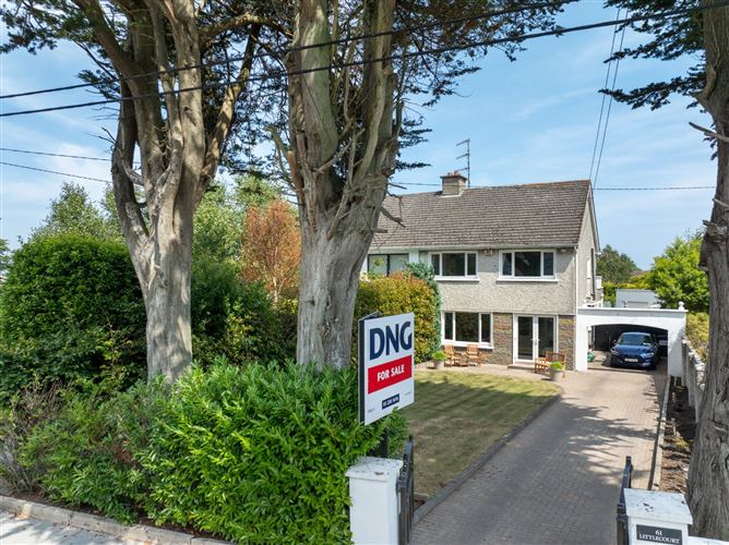 61 Saval Park Road, Dalkey