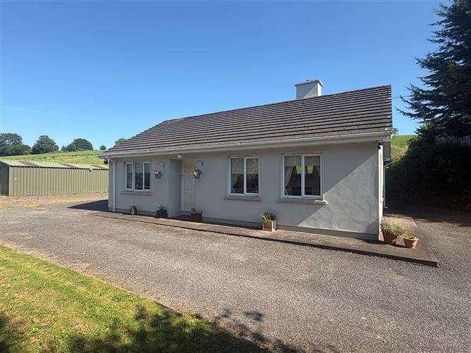 Valley View, Bellmount Upper, Crookstown, Co. Cork, P14KF57