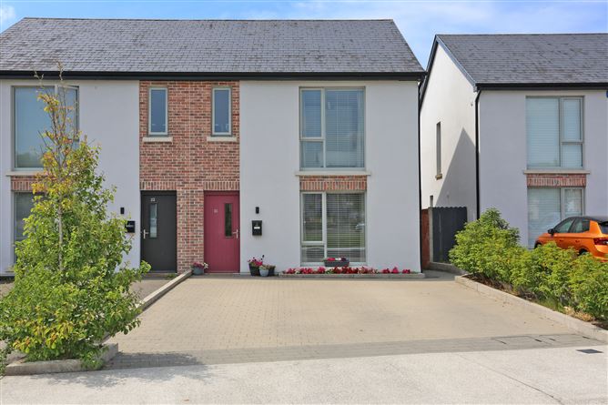 33 Castlebrook Green, Castlebrook Manor, Castletroy
