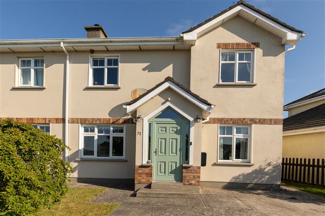 71 WOODVIEW, BALLYWISH, CASTLEBRIDGE