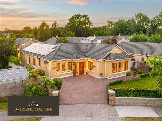 24 Burrow Manor, Calverstown, Kilcullen, Co. Kildare