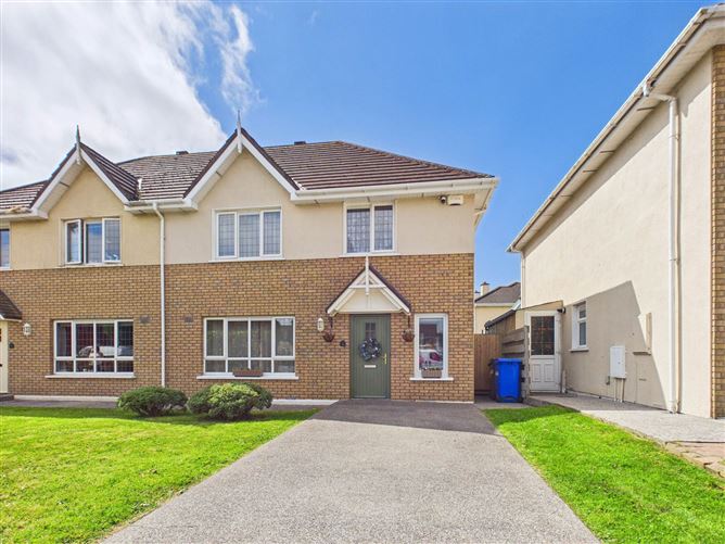 96 Heather Hill Avenue, Graiguecullen, Carlow, Co. Carlow, R93R2D6