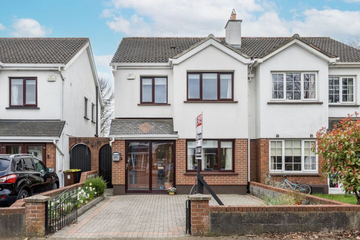 40 Santry Court, Santry, Dublin 17, D17YR62