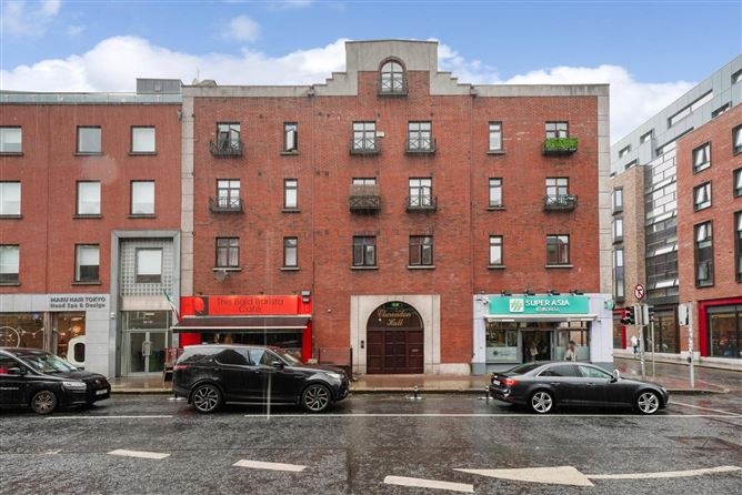 23 Clarendon Hall, Aungier Street, Dublin 2, Dublin, D02 XW56