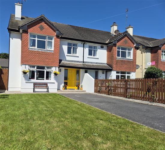 35 THE BIRCHES CLOSE, TUAM, CO GALWAY