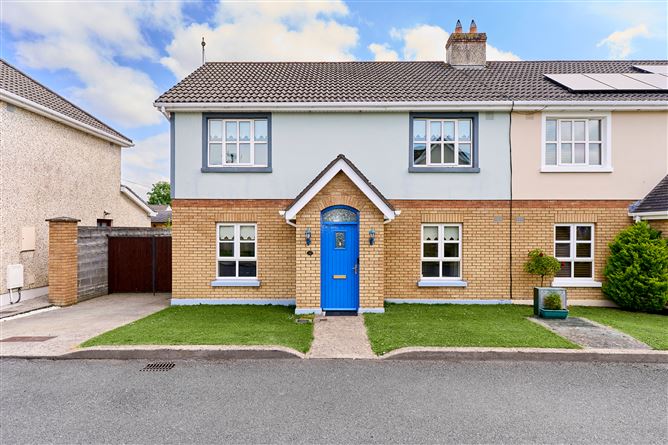32 EDGEWORTH COURT, LONGWOOD, MEATH