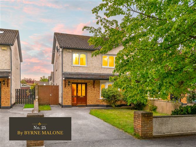 25 COLLEGE ORCHARD, NEWBRIDGE, KILDARE